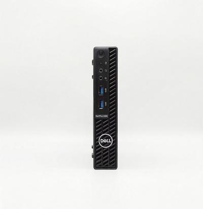 DELL Optiplex 3080 Micro PC Core I5-10500T 2.3 Ghz 16GB 512GB M.2-2242 NVME Win 11 Pro - D3107264SP